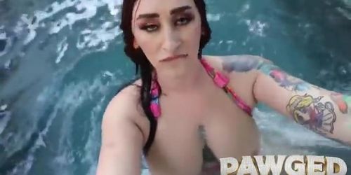 Pawged Avalon Mira Pale Porn