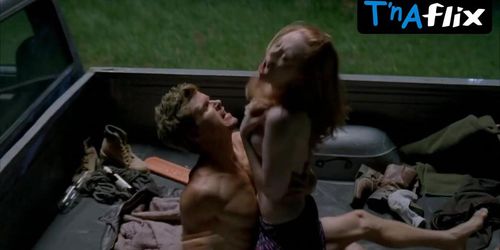 Deborah Ann Woll Sexy Scene  in True Blood