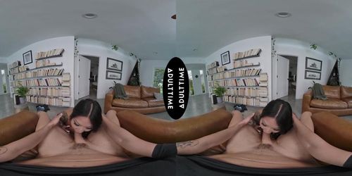 Up Close Vr - Pov All Natural Tattooed Milf Connie Perignon Is Hungry For Your Big Cock! Cum On Boobs (Ryan Driller)