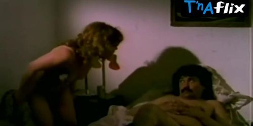 Yolanda Solares Breasts,  Underwear Scene  in El Goloso De Rorras