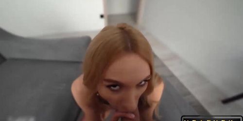 Pov Hard Fucking In A Condom With A Curvy College Girl Two Huge Cumshots