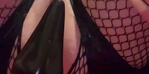 Sissy anal cumslut