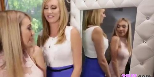 Extreme Makeover: Home Edition Feat. Brett Rossi, Kat Dior