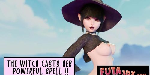 Futa3DX - Hot Babes Play A Hot Session Of Futa Porn D&D