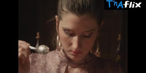 Caroline Dujardin Breasts Scene  in La Derniere Part