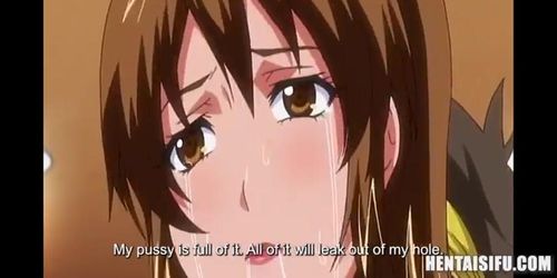 Uncovered Research: Japanese Anime Porn with Subtitles