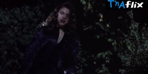 Christine Taylor Lesbian Scene  in Night Of The Demons 2 (Zoe Trilling)