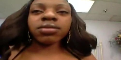 Cutie black teen Lil Baby pussy (Little Coco)