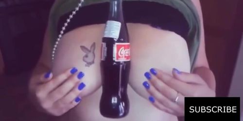 Coke Bewbs