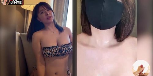 Ryu Ji Hye (???) - Kbj - Huge Tits Asmr (boobs ASMR)