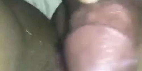 Hot Pussy Takes Big Black Dick Missionary Like A Pro (Pretty Pussy)