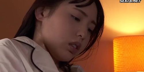 Female Honor Student Gets Fucked While Pretending To Be Asleep Hana Hakuto