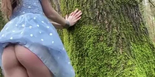 BD forest (Belle Delphine)