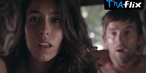 Oona Chaplin Breasts Scene  in Married Single Other