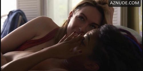 Freema Agyeman Sex Scenes