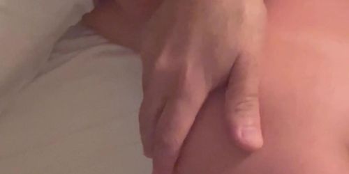 Cum In My Wife Ass Horny