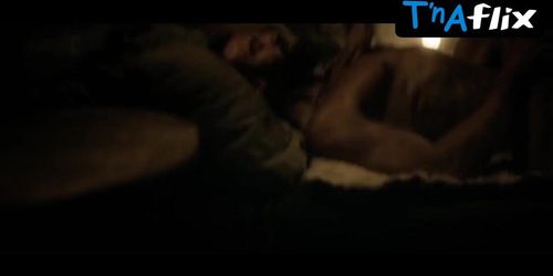 Sofia Boutella Butt,  Breasts Scene  in Rebel Moon - Part One: A Child Of Fire