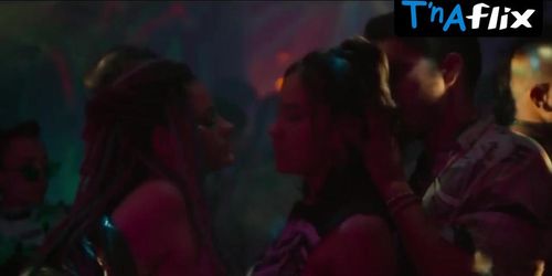 Maite Perroni Lesbian,  Bikini Scene  in Triptych (Mayte Perroni)