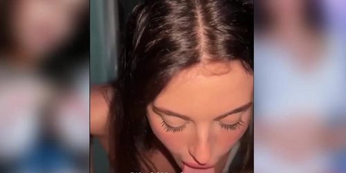 Instagram Model Blowjob f7hu8wz