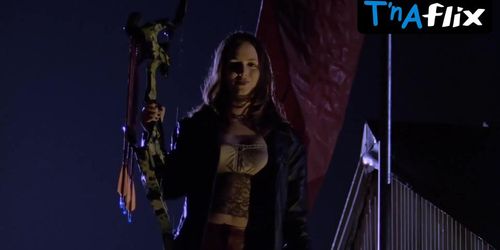 Eliza Dushku Sexy Scene  in Buffy The Vampire Slayer