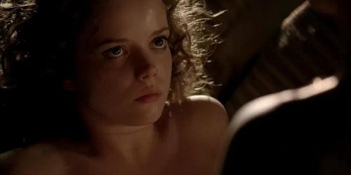 Alice Henley - Sex scene from Rome (TV Series)