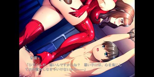 eroge footjob 40