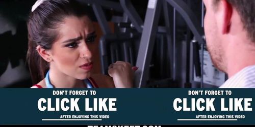 Clearing Your Head At The Gym - Joseline Kelly