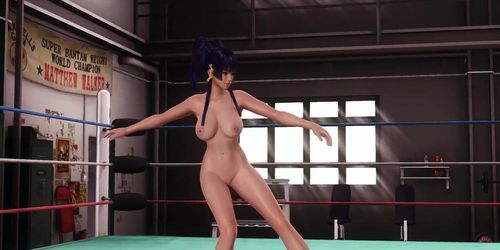 DOA5 Nyotengu Gravure Studio - 10 G