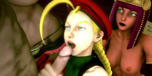 Cammy White (Original) - ULTIMATE FAP CUMPILATION