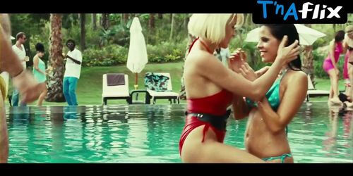 Elsa Pataky Butt,  Breasts Scene  in Di Di Hollywood