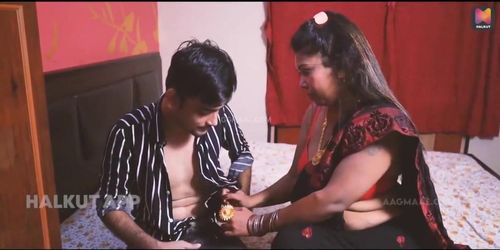 Indian Erotic Web Series Andheri Raat Season 1 Episode 1