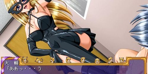 eroge footjob 82