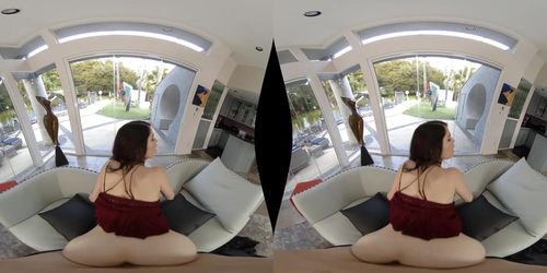 Evelyn Claire - POV VR