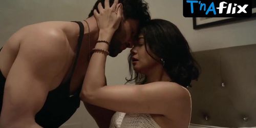 Sakshi Pradhan Breasts,  Thong Scene  in Qatil Haseena