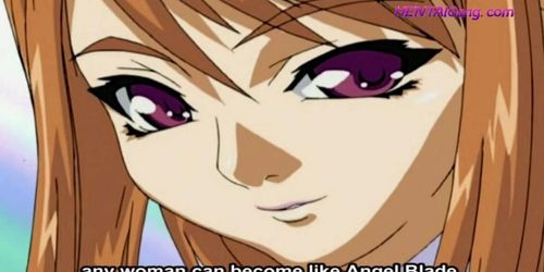 Angel Blade 01  HENTAI UNCENSORED ENG Subbed (Anime Sex)