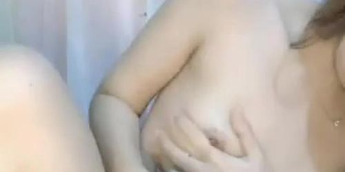 Cewek SPG Sunda Cantik Viral Colmek Kesakitan