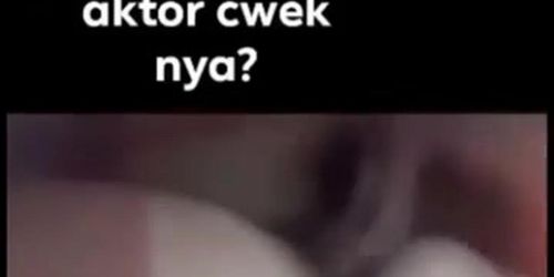 Jeje Artis Tiktok Mesum Slebew