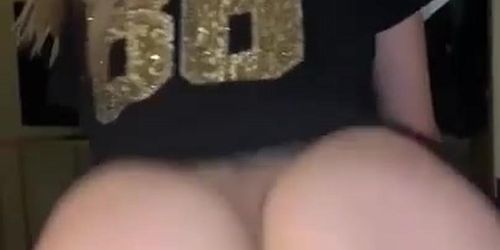 Skinny Slut Riding Bbc (Onlyfans Leak)