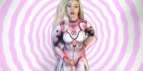 JOI - Super villain hypnosis