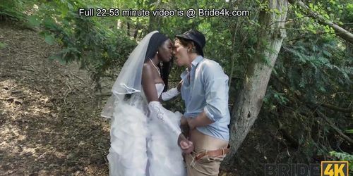 BRIDE4K. Cold Feet, Wet Slit (Ricky Rascal, Zaawaadi Zaawaadi)