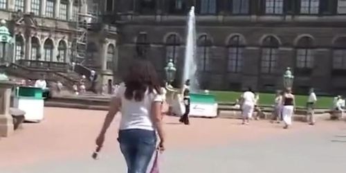 Milena velba in giro.mp4