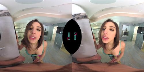 VRHush Abella Danger Ryan Driller 6k