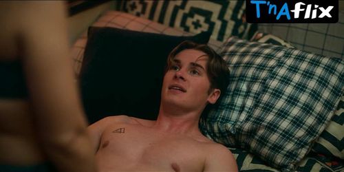 Pauline Chalamet Underwear Scene  in The Sex Lives Of College Girls