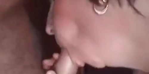 gobfull of cum in milf