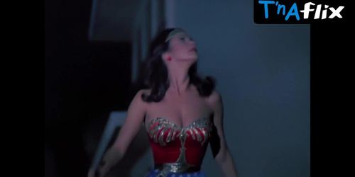 Lynda Carter Sexy Scene  in Wonder Woman