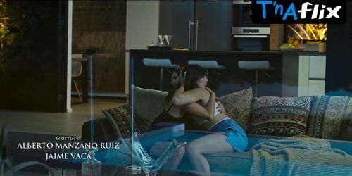 Mirela Balic Sexy Scene  in Elite