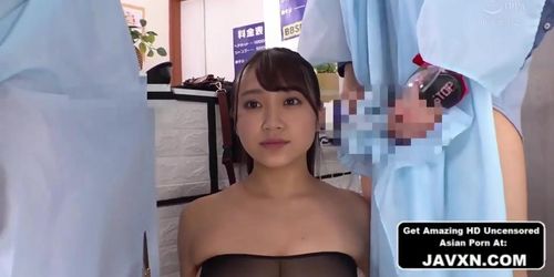 Japanese Teen Time Stop Fucked