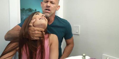Let Me Undress Myself For You Stepdaddy - Filthy Rich