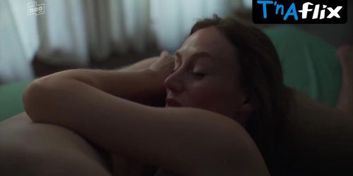 Eva Bartels Butt,  Underwear Scene  in Bestseller Boy