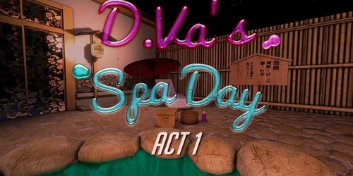 Dvas spa day act 1 with sound